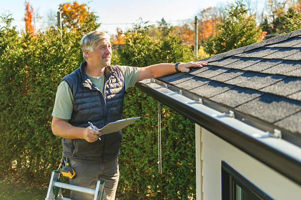 Affordable Flat Roof Repair solutions in Hooversville, PA